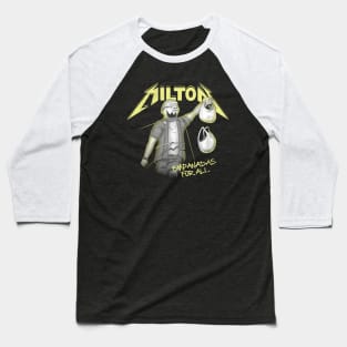 Milton Baseball T-Shirt